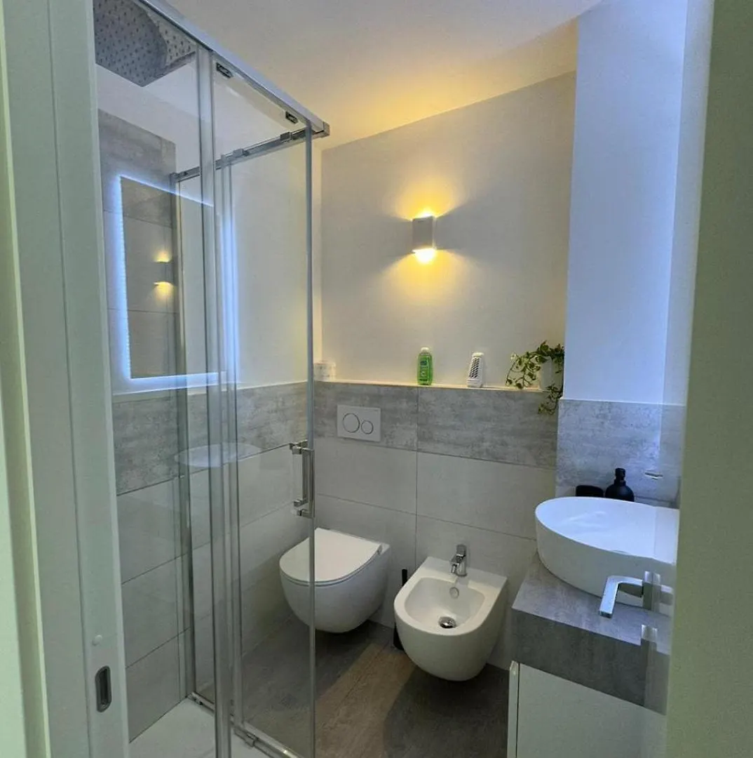 La Mansarda Del Corso Apartment Sanremo Italy