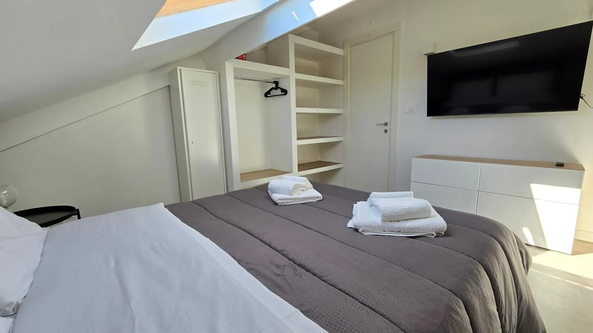 La Mansarda Del Corso Apartment Sanremo