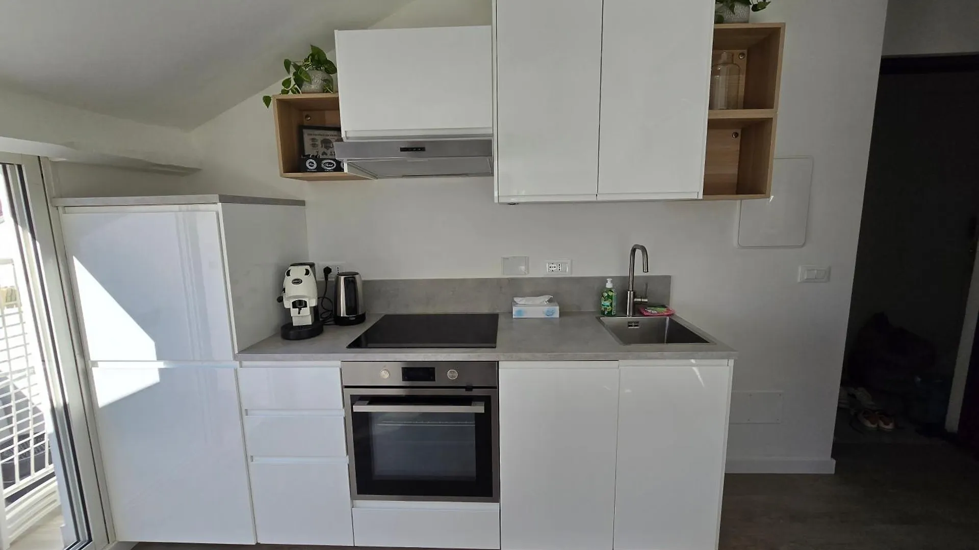 La Mansarda Del Corso Apartment Sanremo Italy