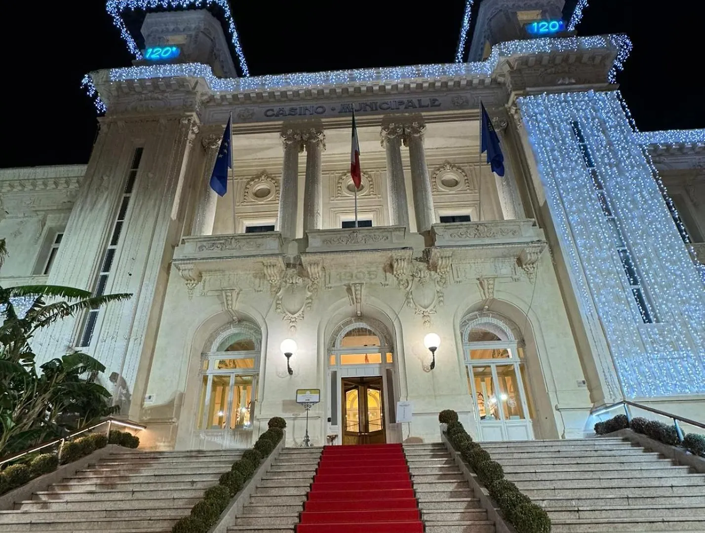 La Mansarda Del Corso Apartment Sanremo